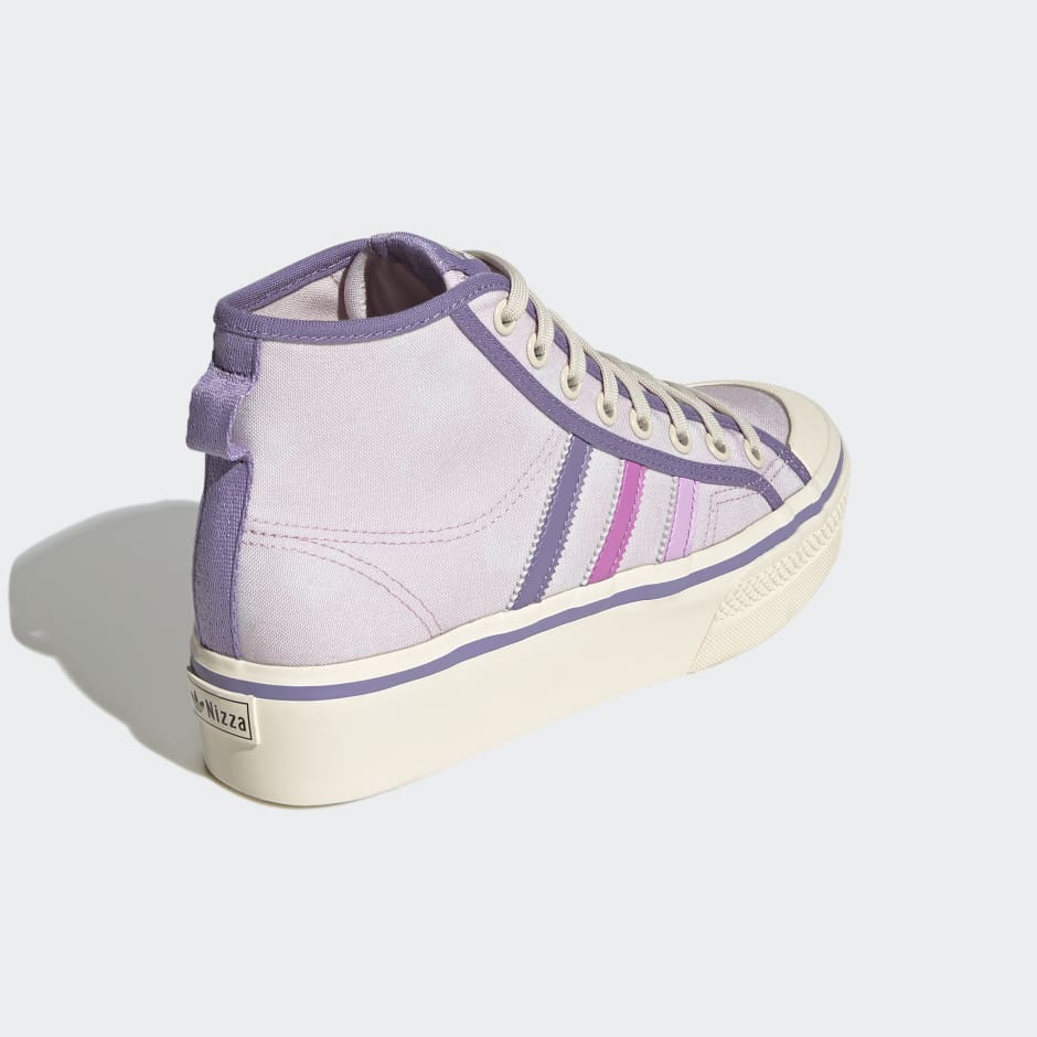 Nizza Platform Mid Shoes