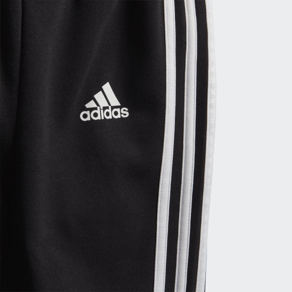 adidas Badge of Sport French Terry Jogger - Black | adidas UAE