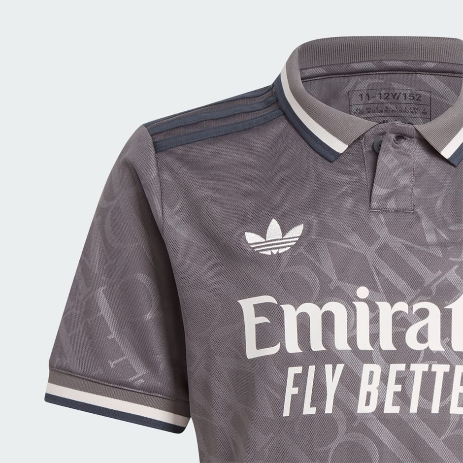 Dječji treći dres Real Madrid 24/25