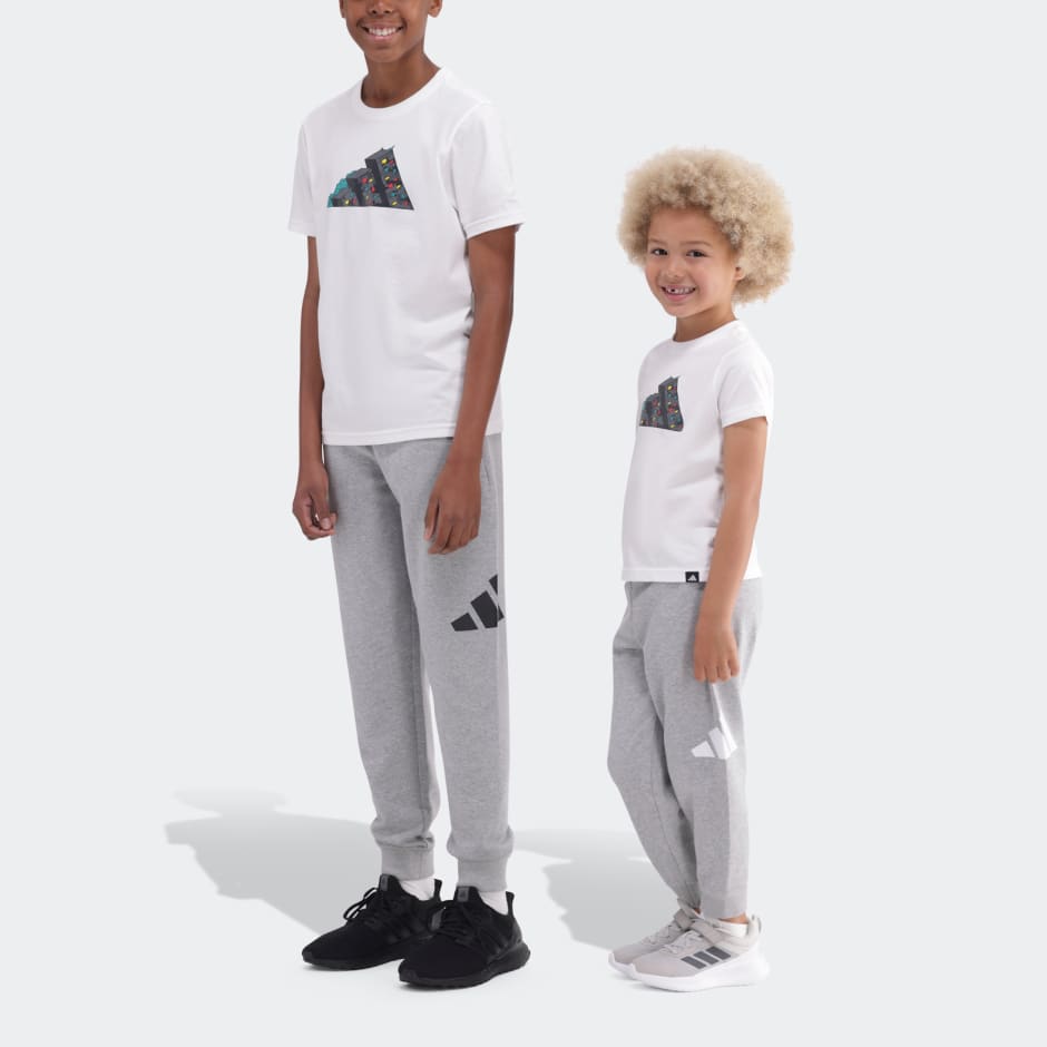 Camo Graphic T-Shirt Kids