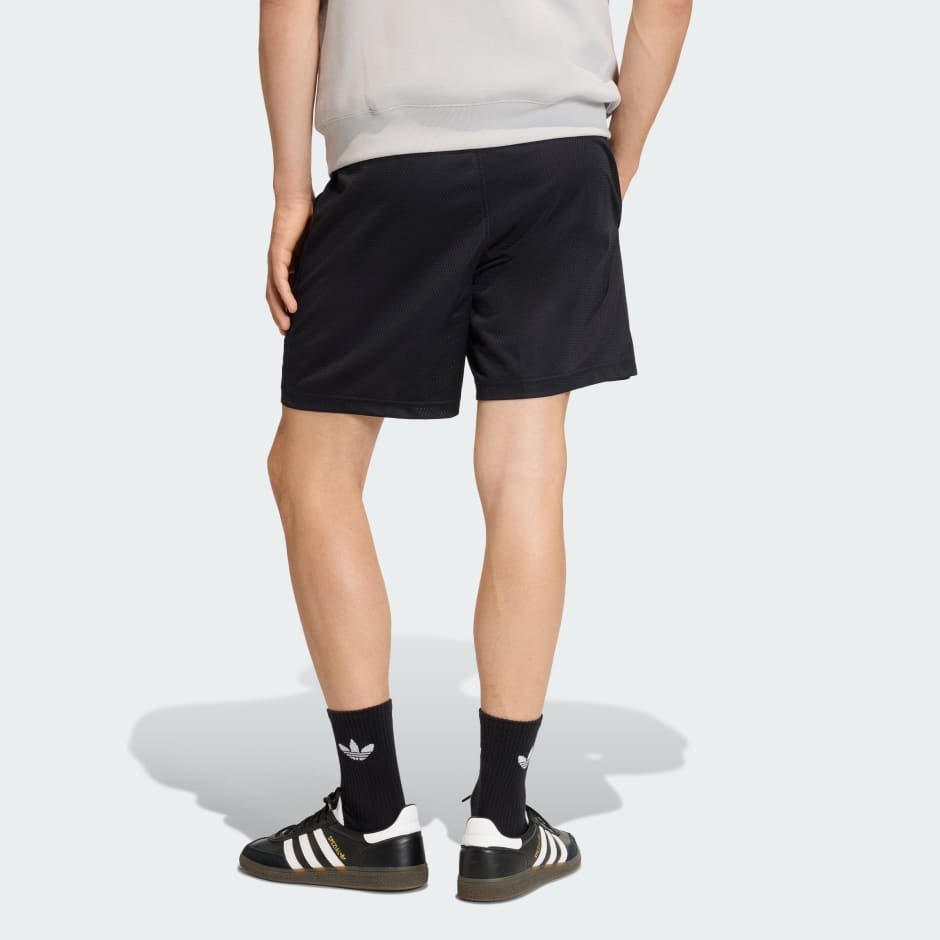 TREFOIL ESSENTIALS MESH SHORTS