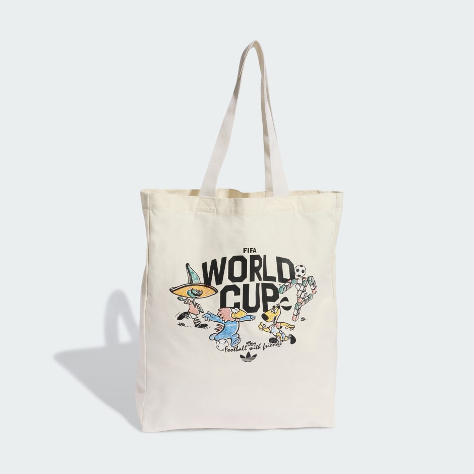 حقيبة تميمة كأس العالم الرياضية القماشية FIFA 26&trade; Mascot