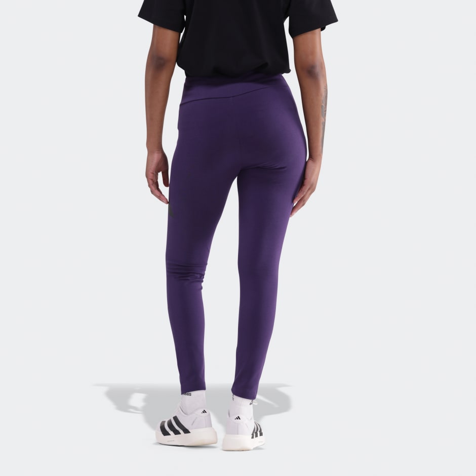 Essentials Big Logo Cotton Leggings