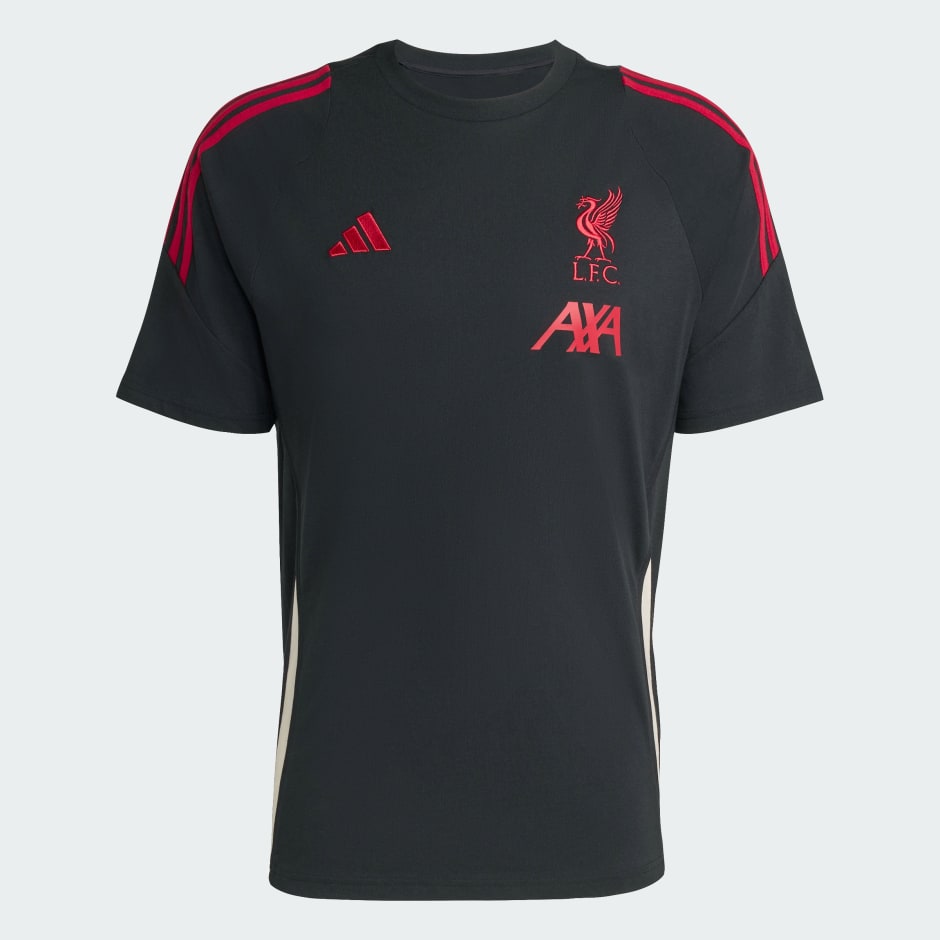 Liverpool FC Tiro 25 Competition Cotton Tee