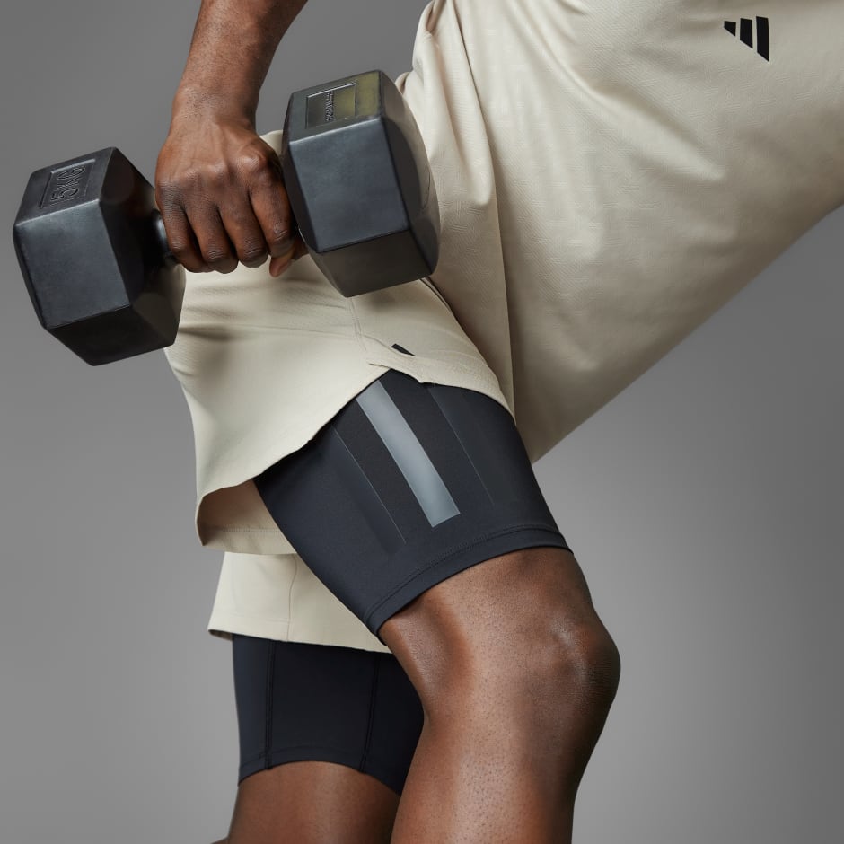 Power Workout Two-in-One Shorts