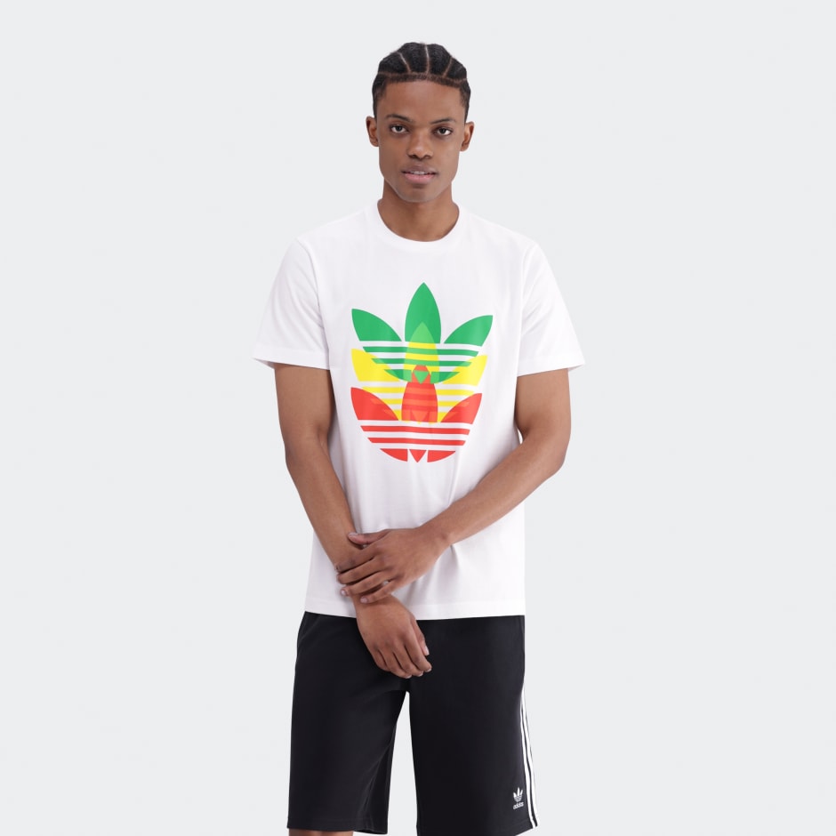 RWB Tri Trefoil T-Shirt
