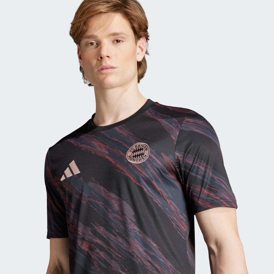 FC Bayern 25/26 Pre-Match Jersey
