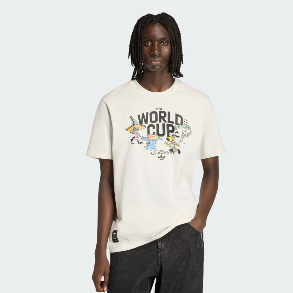 FIFA World Cup 26&trade; Group Mascot T-Shirt