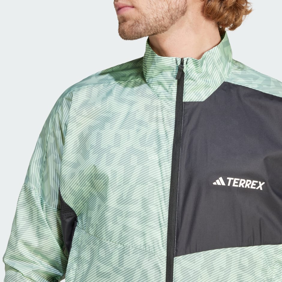 Terrex Trail Running Wind Jacket