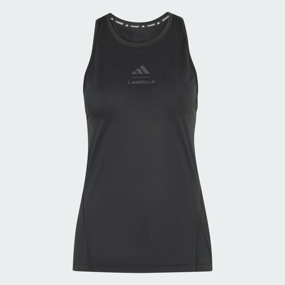 Les Mills 圖案背心