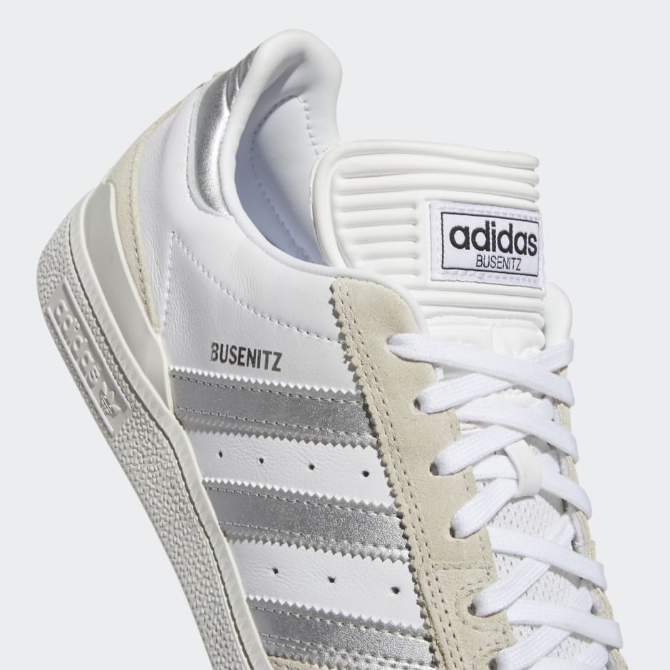 adidas Busenitz - White | adidas SA