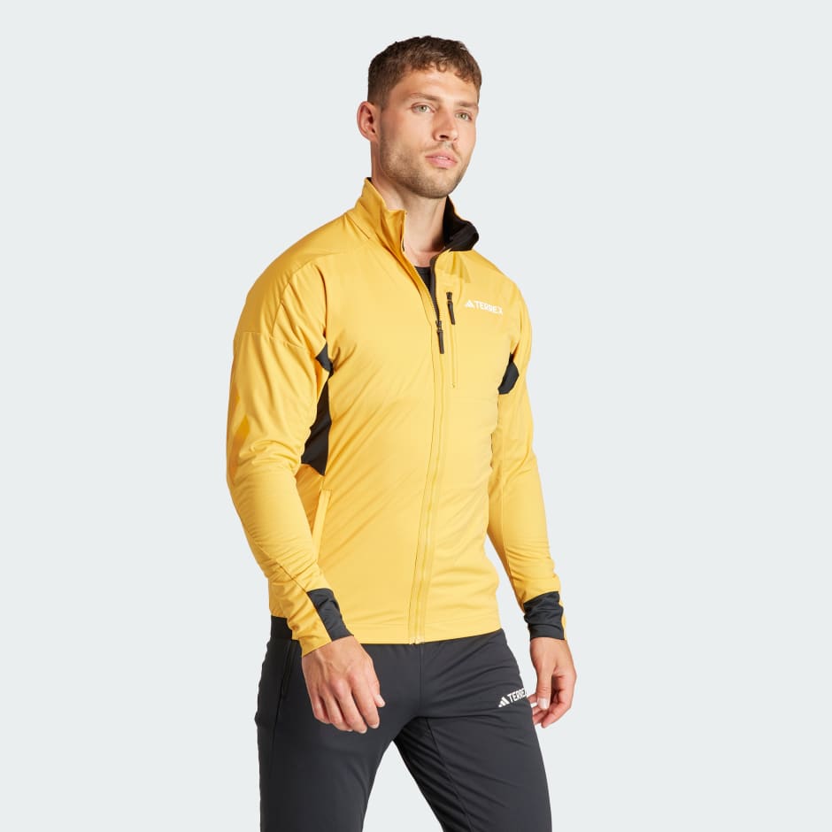 Geacă de schi fond softshell Terrex Xperior