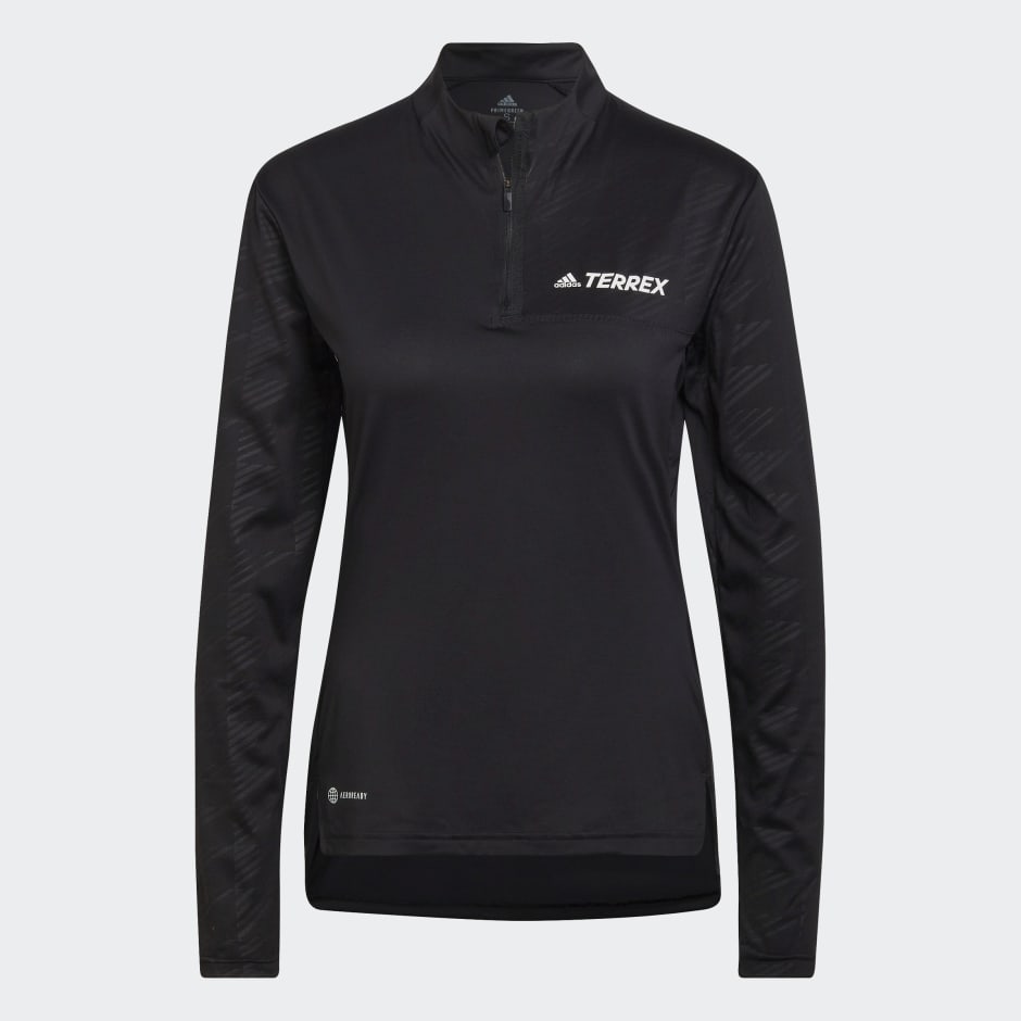 Terrex Multi Half-Zip Tee