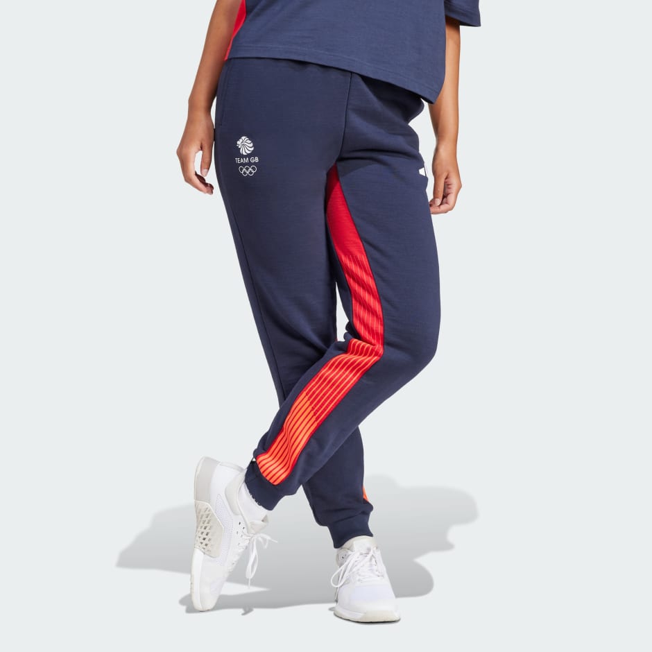 Pantaloni cargo de dans cu echipa Marii Britanii