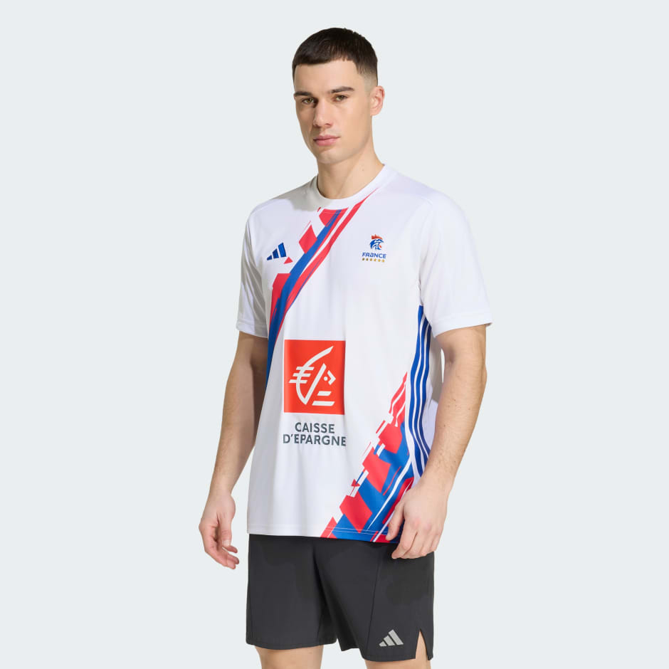 TRICOU PENTRU BĂRBAȚI FFHB MATCH