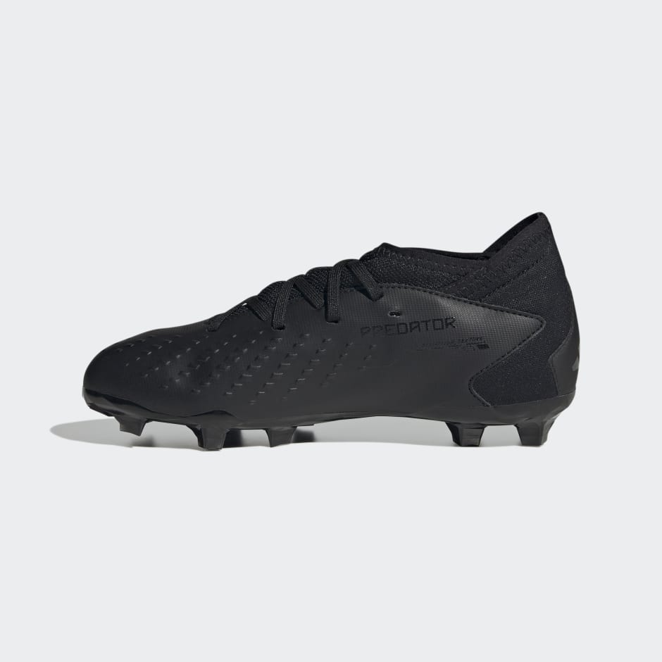 Nieuwe betekenis Houden te ontvangen adidas Predator Accuracy.3 Firm Ground Boots - Black | adidas SA