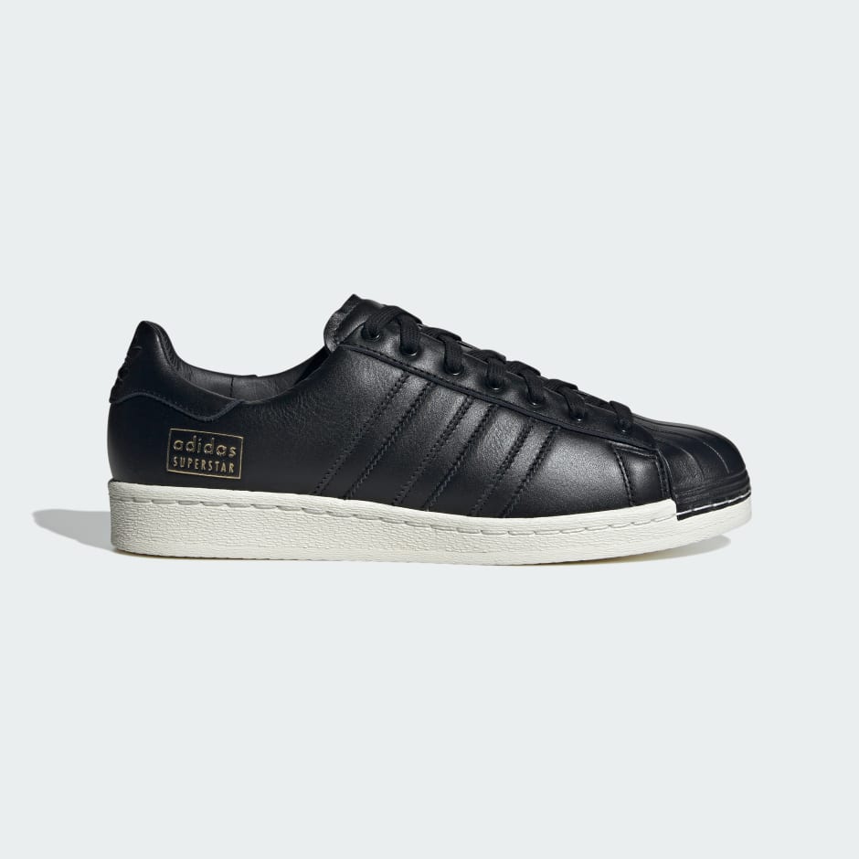 Shoes - Superstar Lux Shoes - Black | adidas Oman