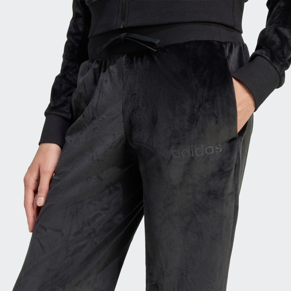 Glam Velvet Tracksuit