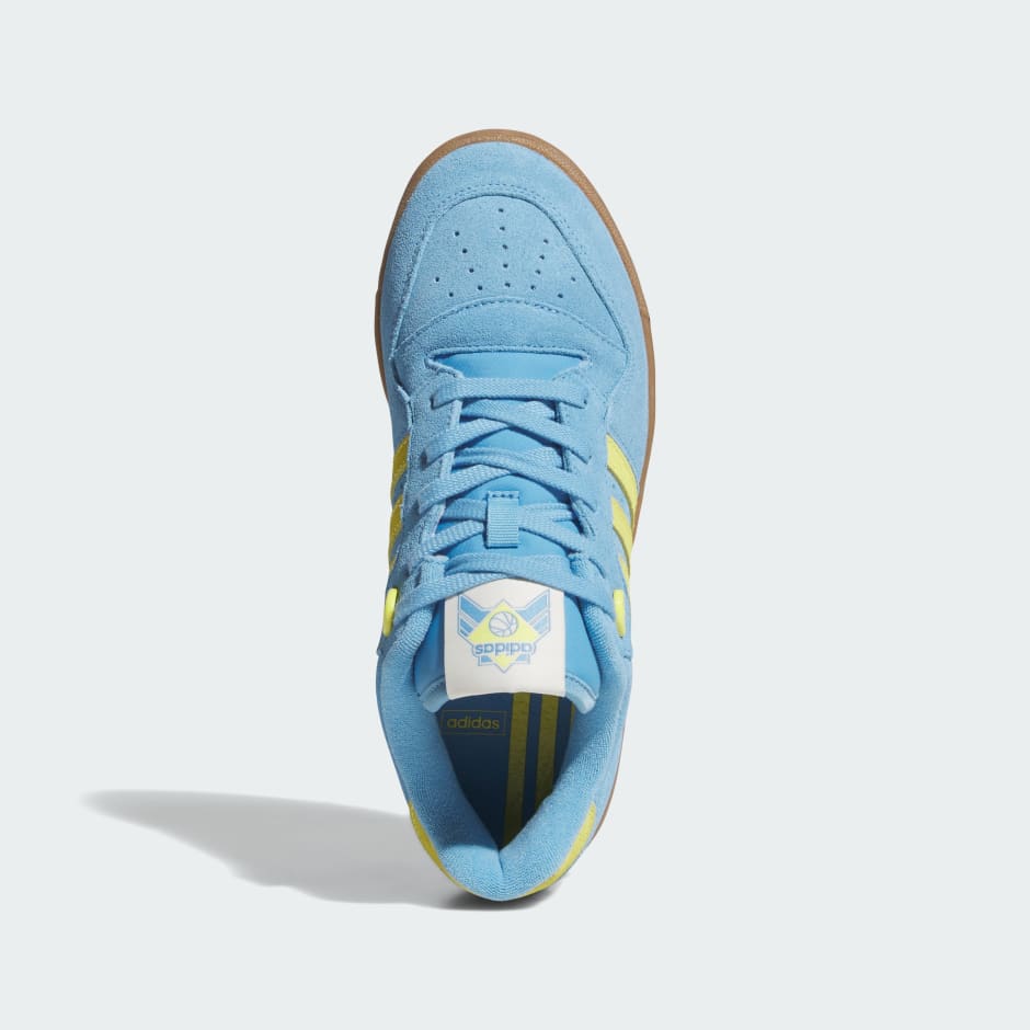 Rivalry Low Shoes