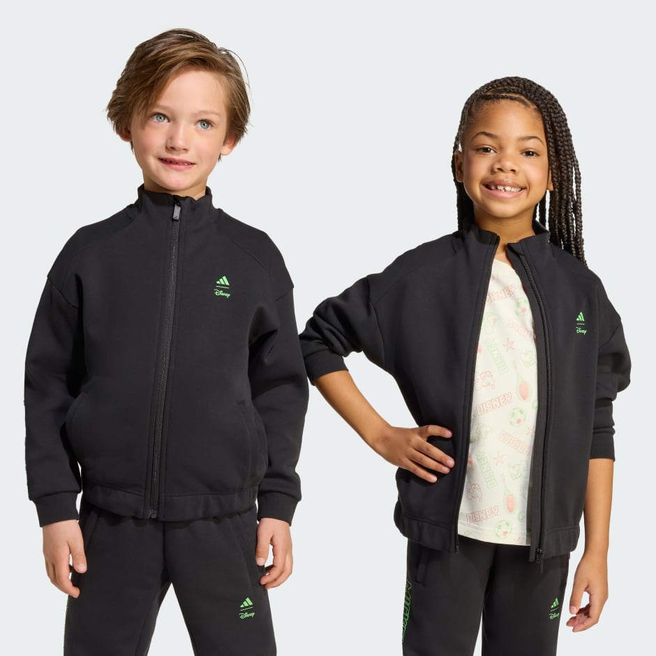 Disney Mickey Mouse Track Top Kids