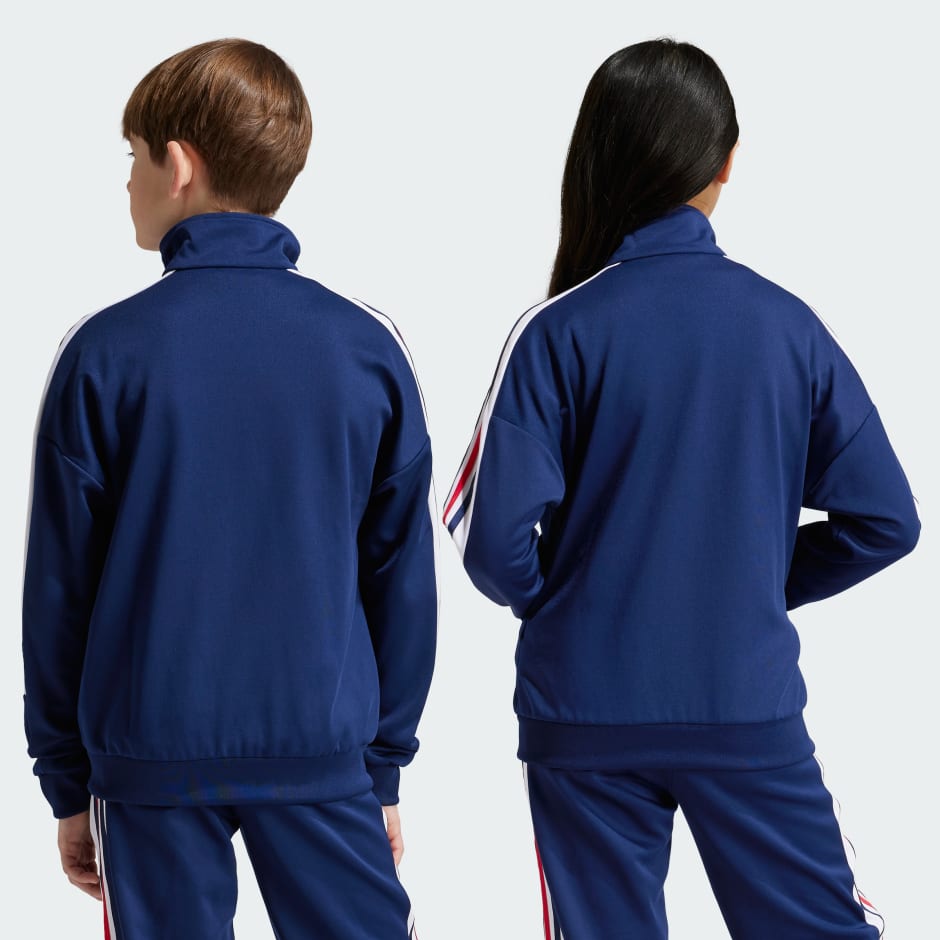 Tiro Nations Pack Track Jacket Kids