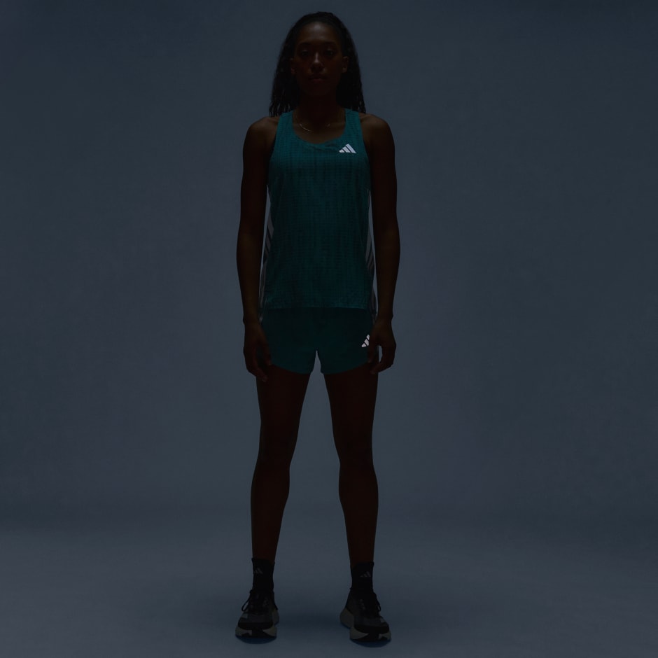 Adizero Running Singlet