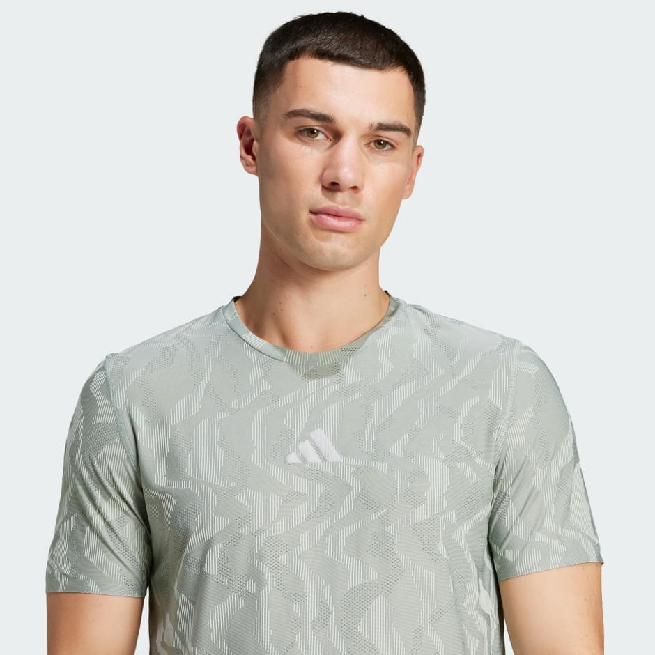 Ultimate Running Engineered CLIMACOOL+ Tee