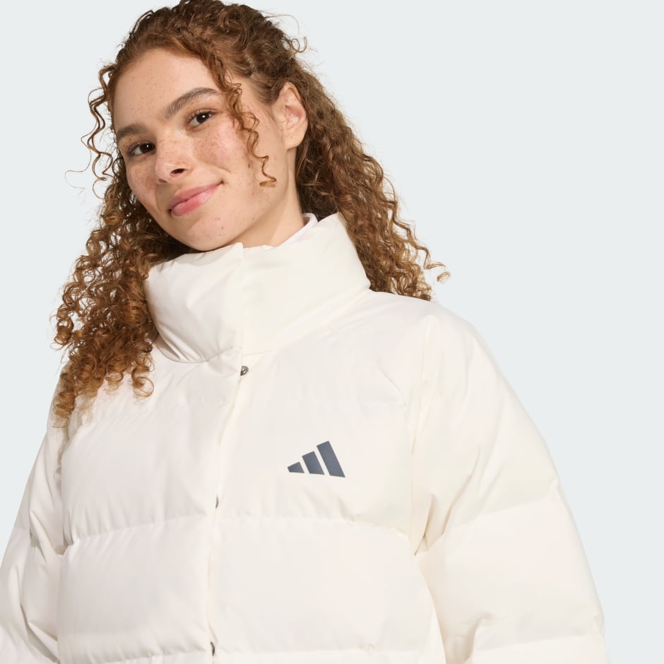 Doudoune d&eacute;contract&eacute;e Helionic CLIMAWARM