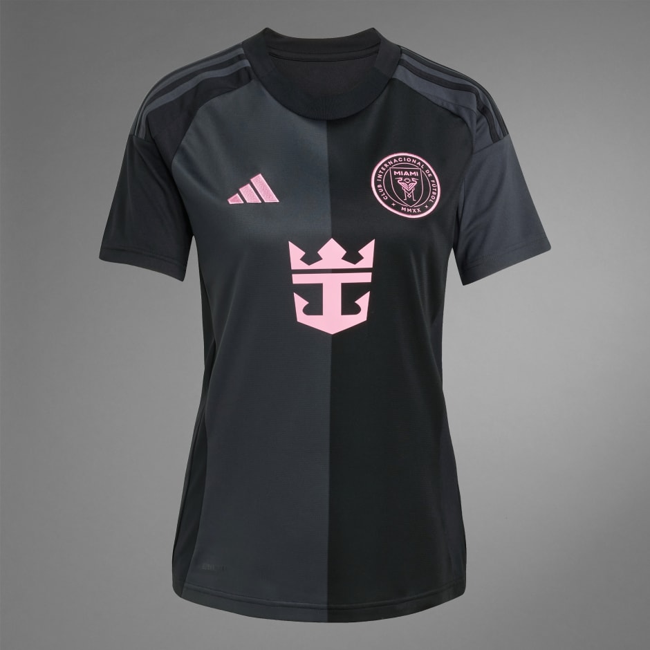 Camiseta Visitante Messi Inter Miami CF 25/26