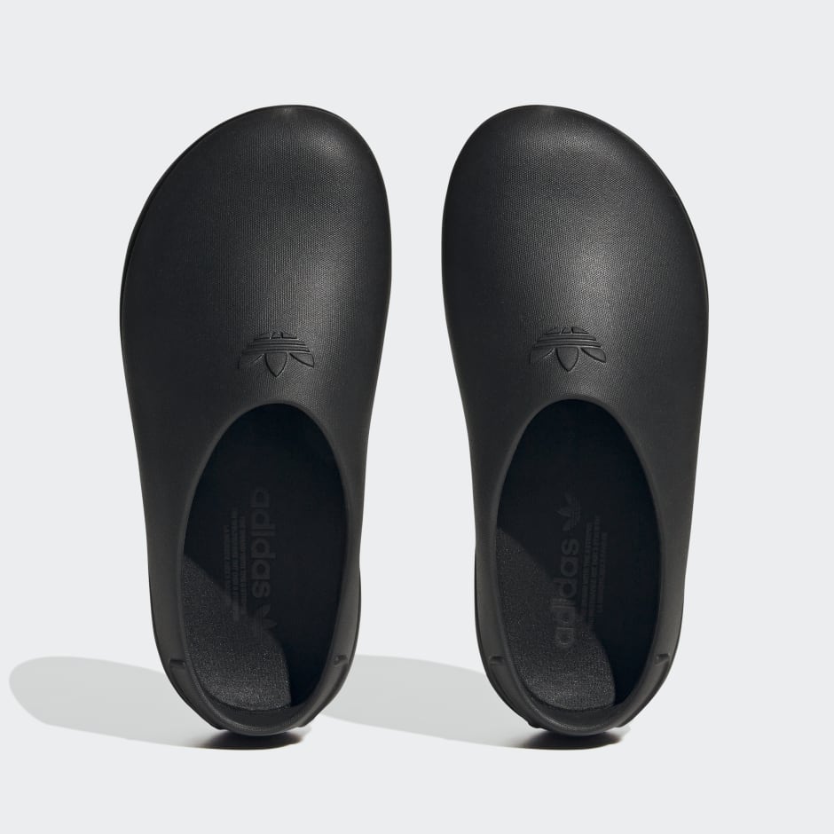 adidas Adifom Stan Smith Mule Shoes - Black | adidas UAE