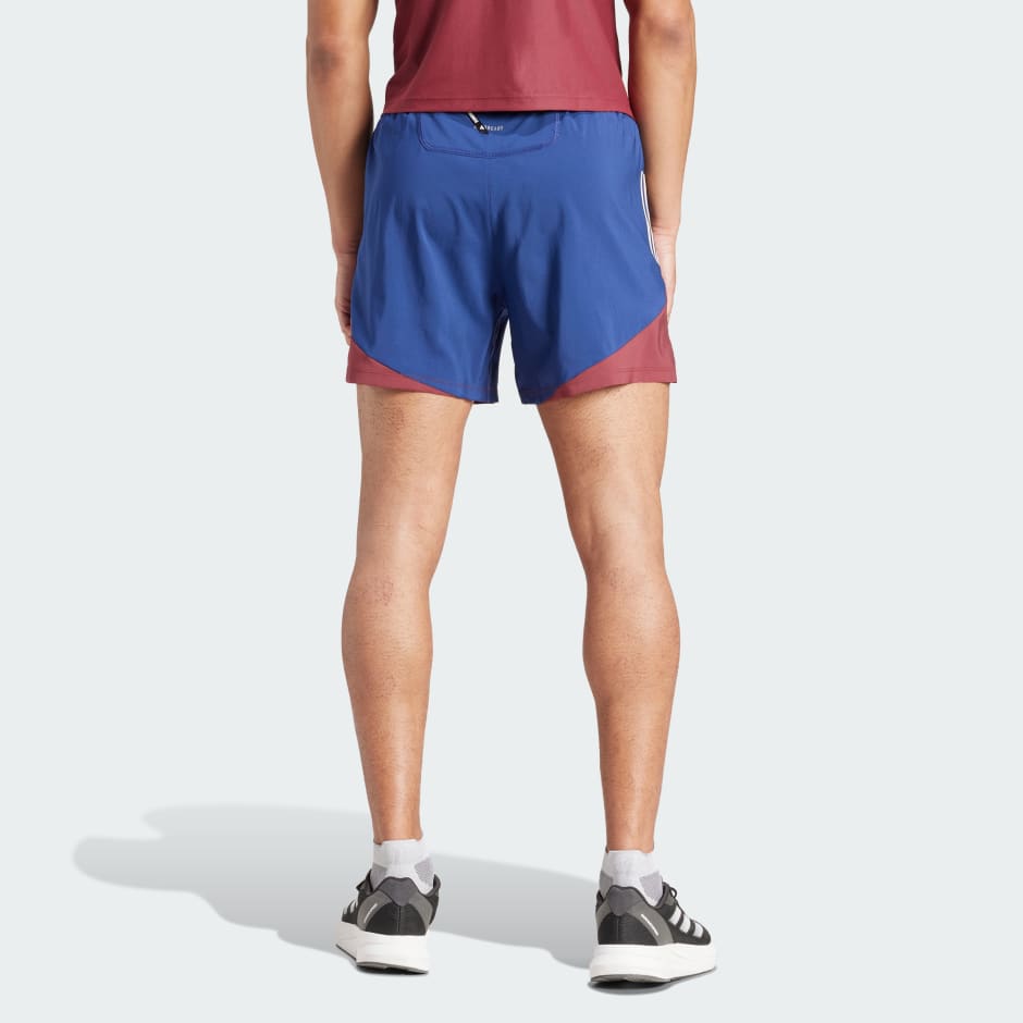 Own the Run Base AEROREADY Shorts