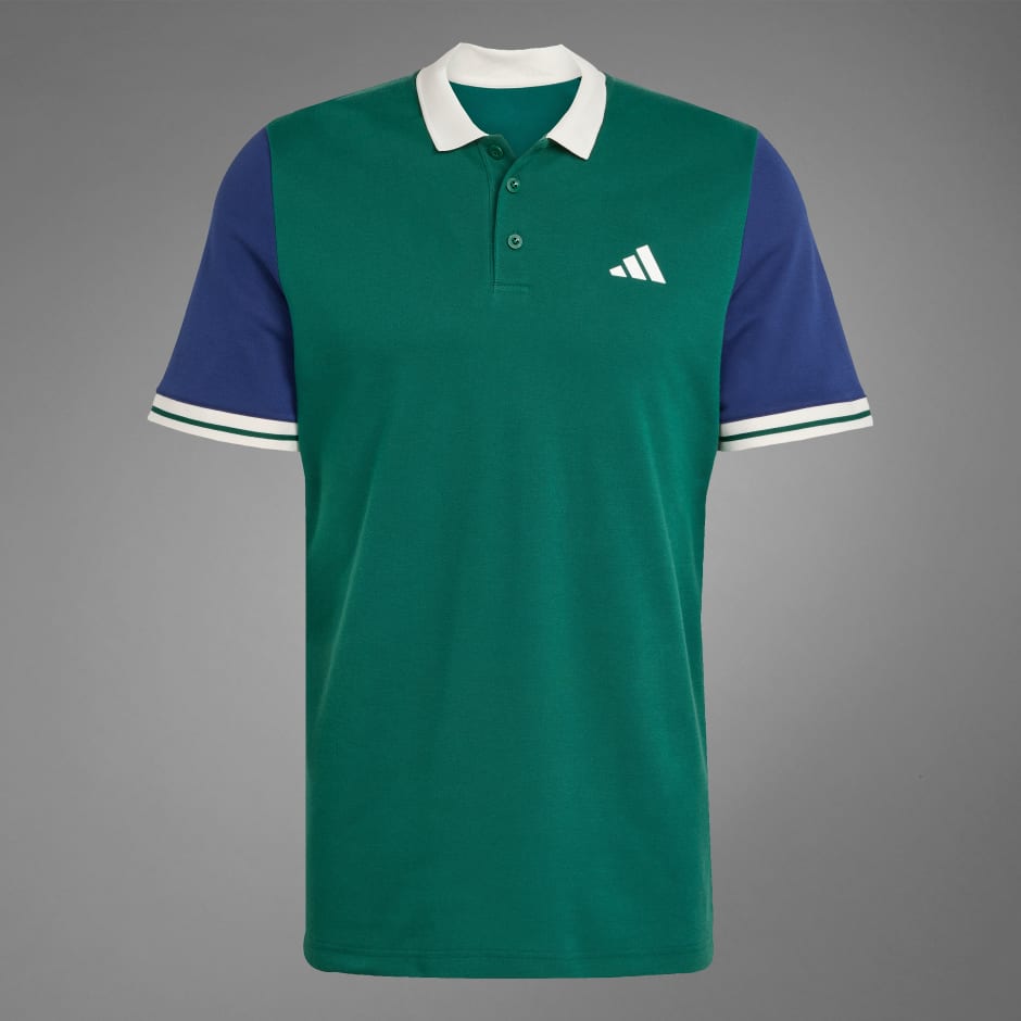 adidas Heritage Tennis Polo Shirt