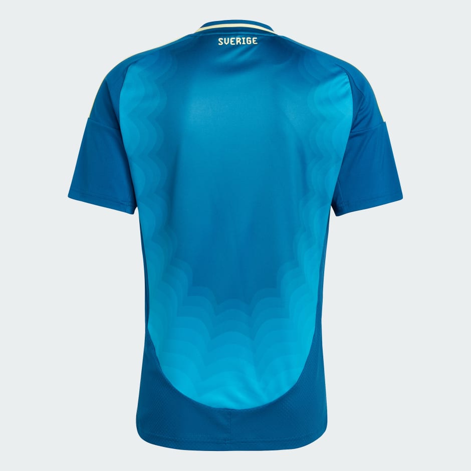 Sweden 25 (Women's Team) Away Jersey