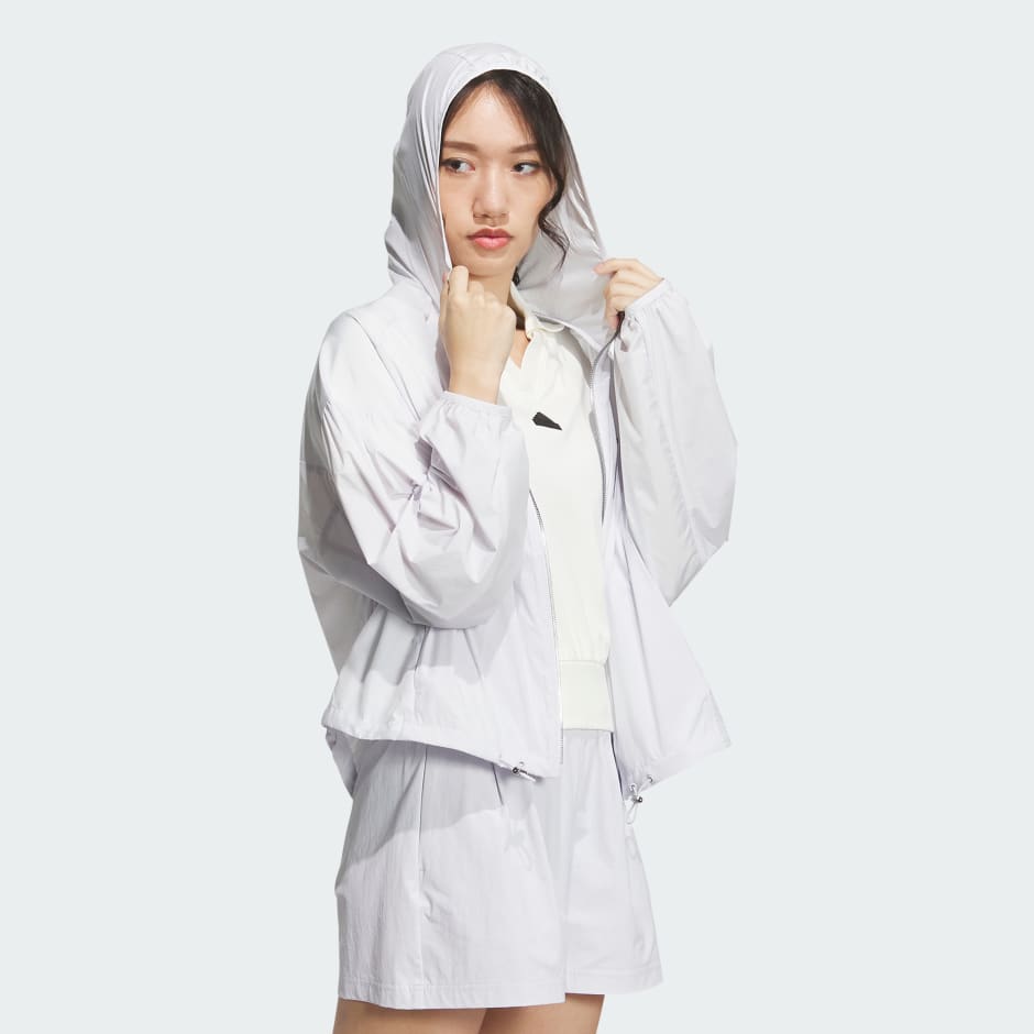 TECH UPF HD JKT