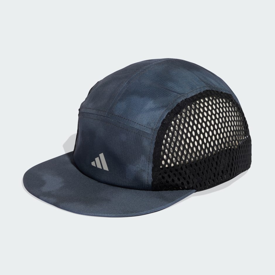 Running Graphic Cap