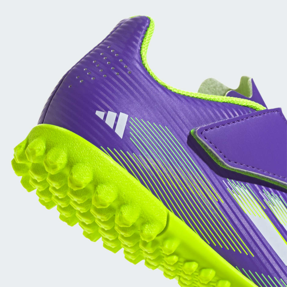 F50 Club Hook-and-Loop Turf Boots Kids
