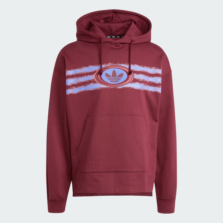 adidas Originals 90s Fleece Hoodie