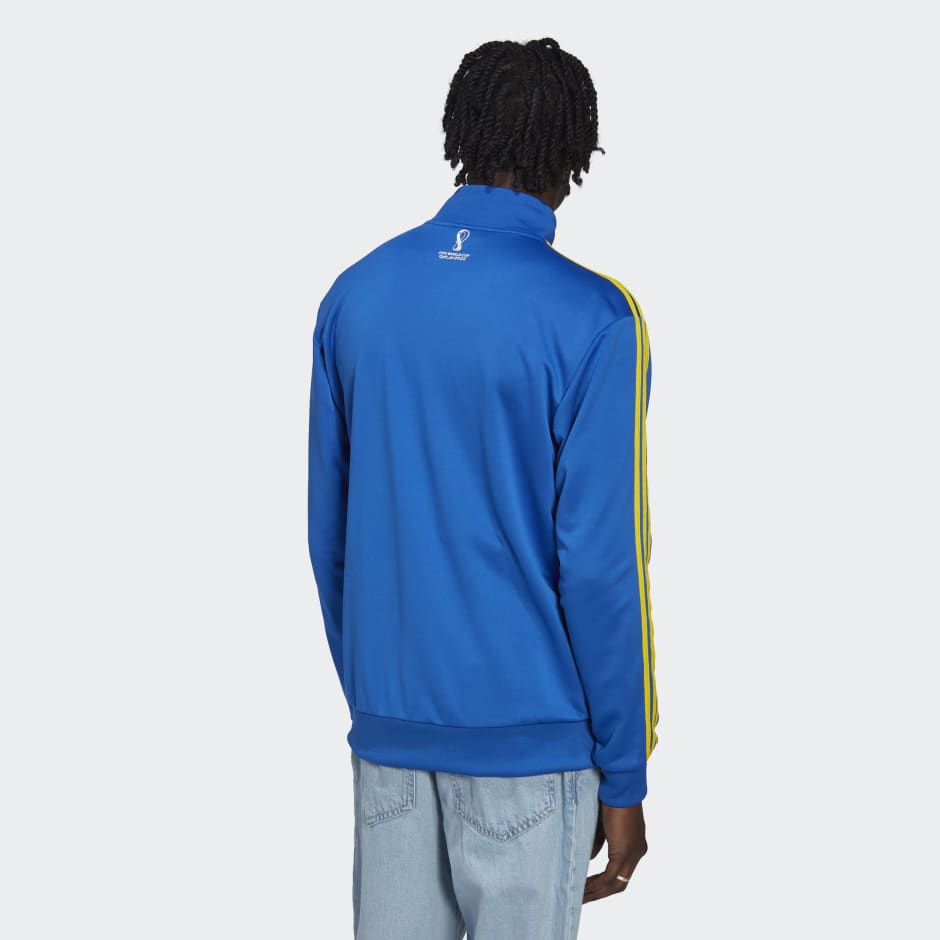 FIFA World Cup 2022™ Brazil Track Top image number null