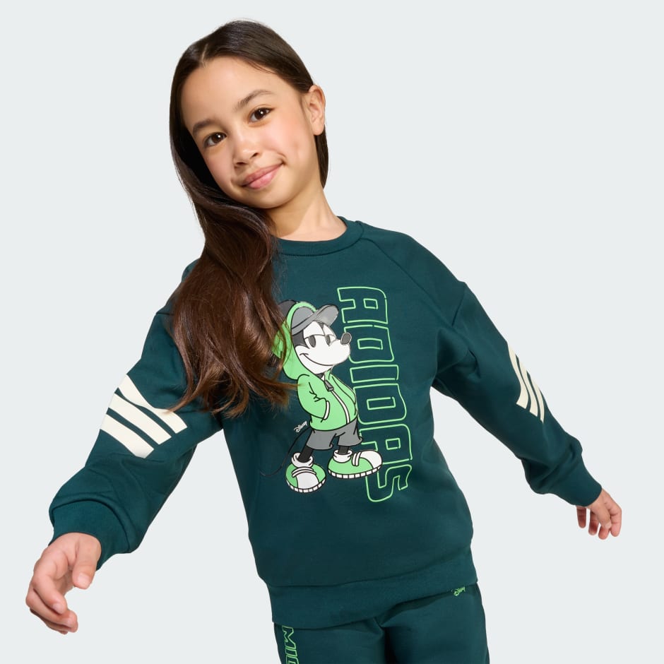 بنطال رياضي للأطفال مستوحى من ميكي ماوس من Disney