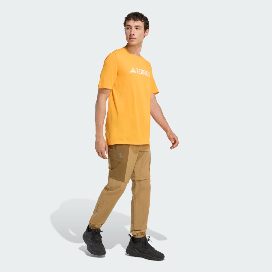 Majica kratkih rukava Terrex Multi Climacool Logo Tech