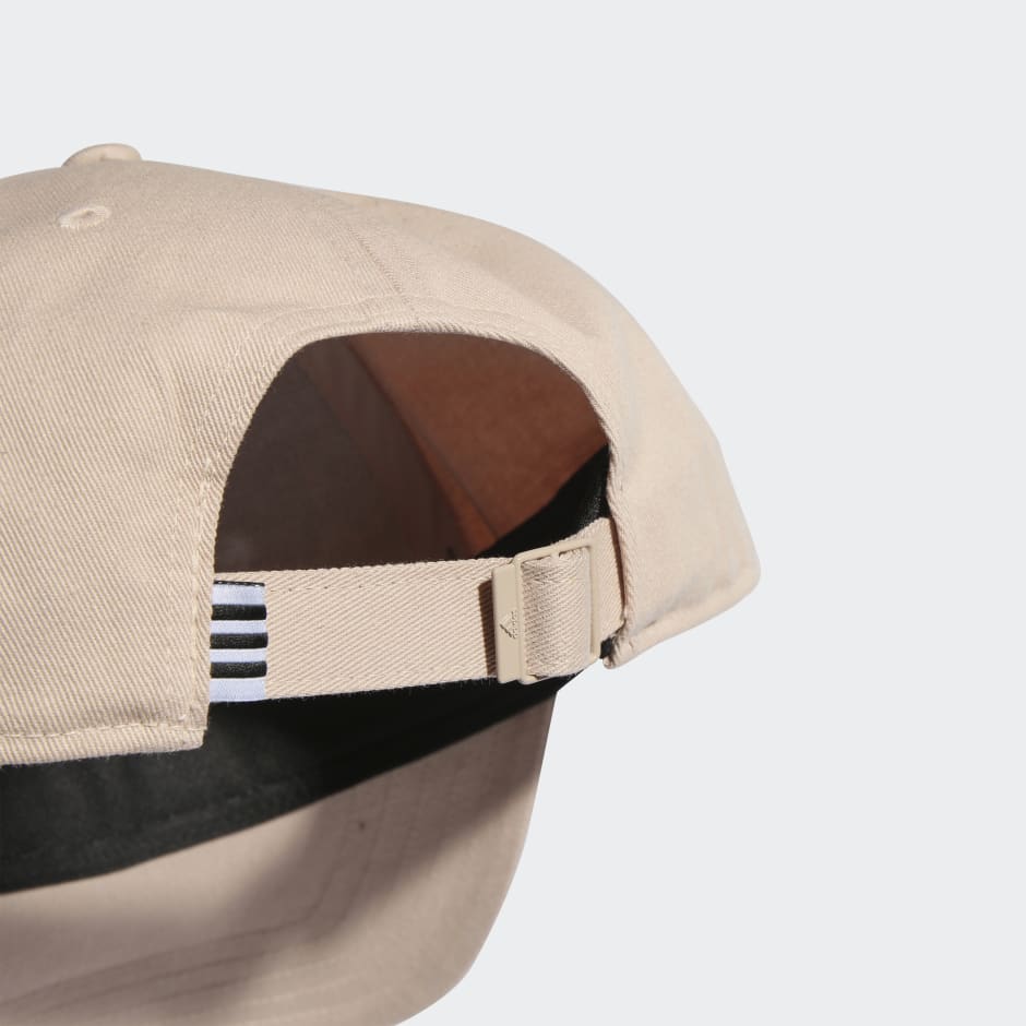 COTTON BASEBALL CAP