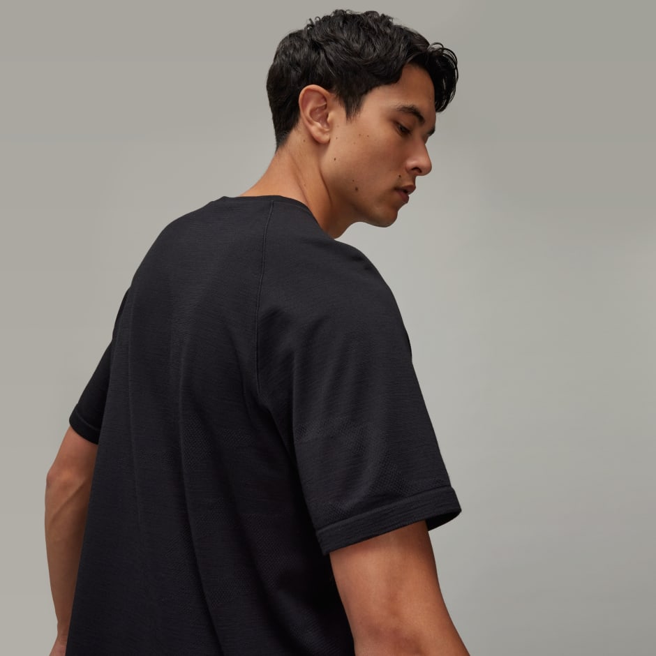 Y-3 Running Short Sleeve Tee