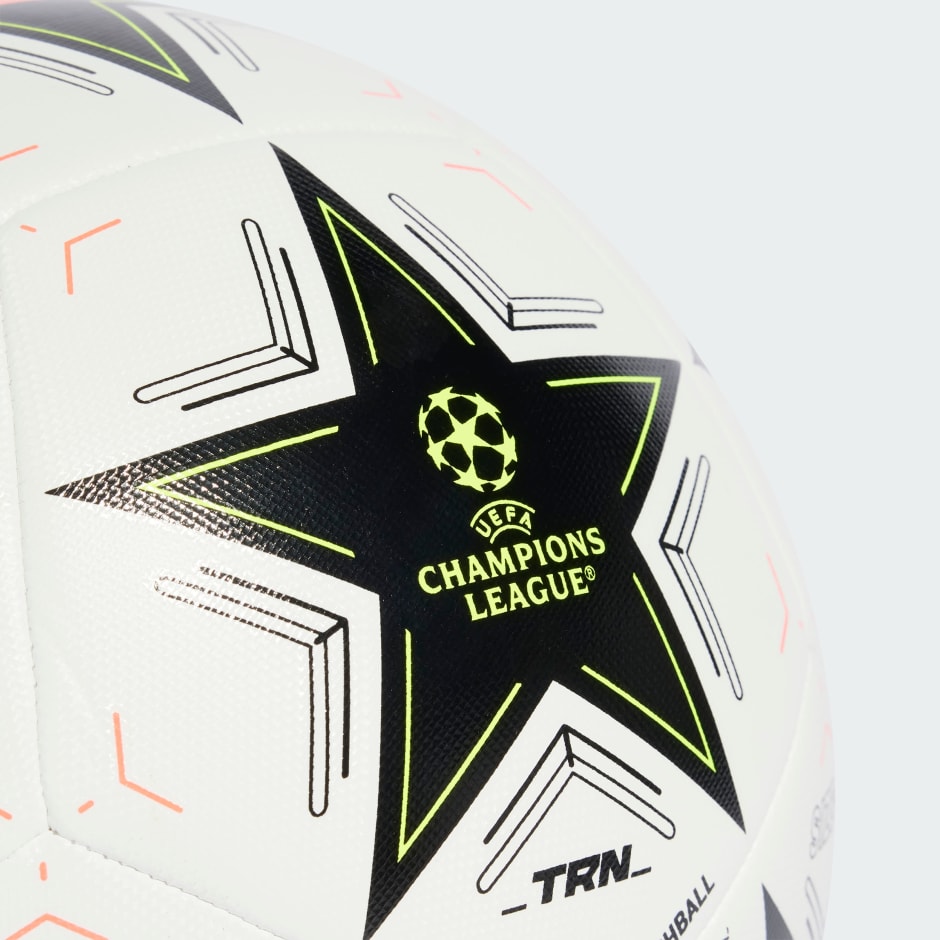 UEFA champions league balls