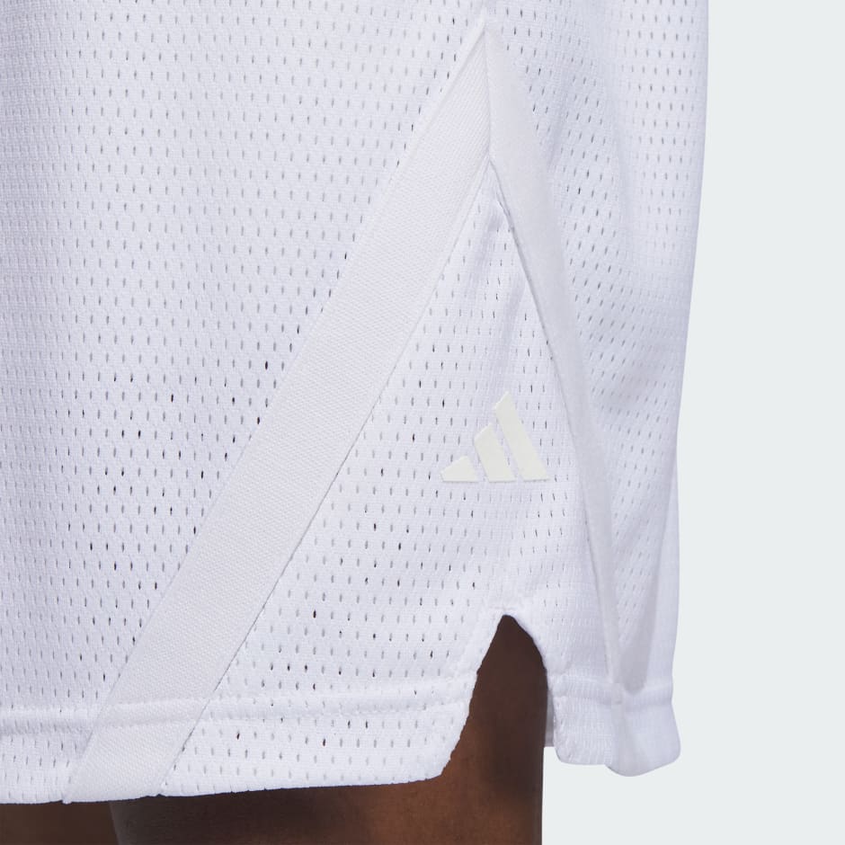 adidas Select Mesh Shorts