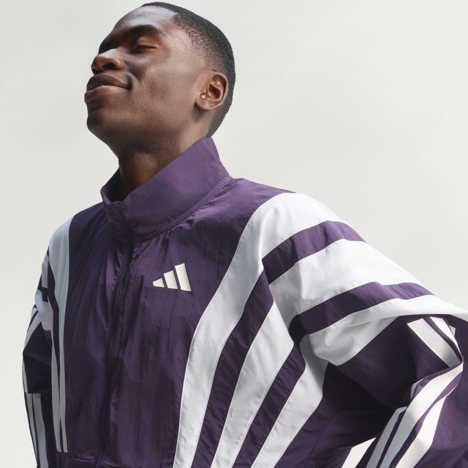 Adizero NYC Running Jacket