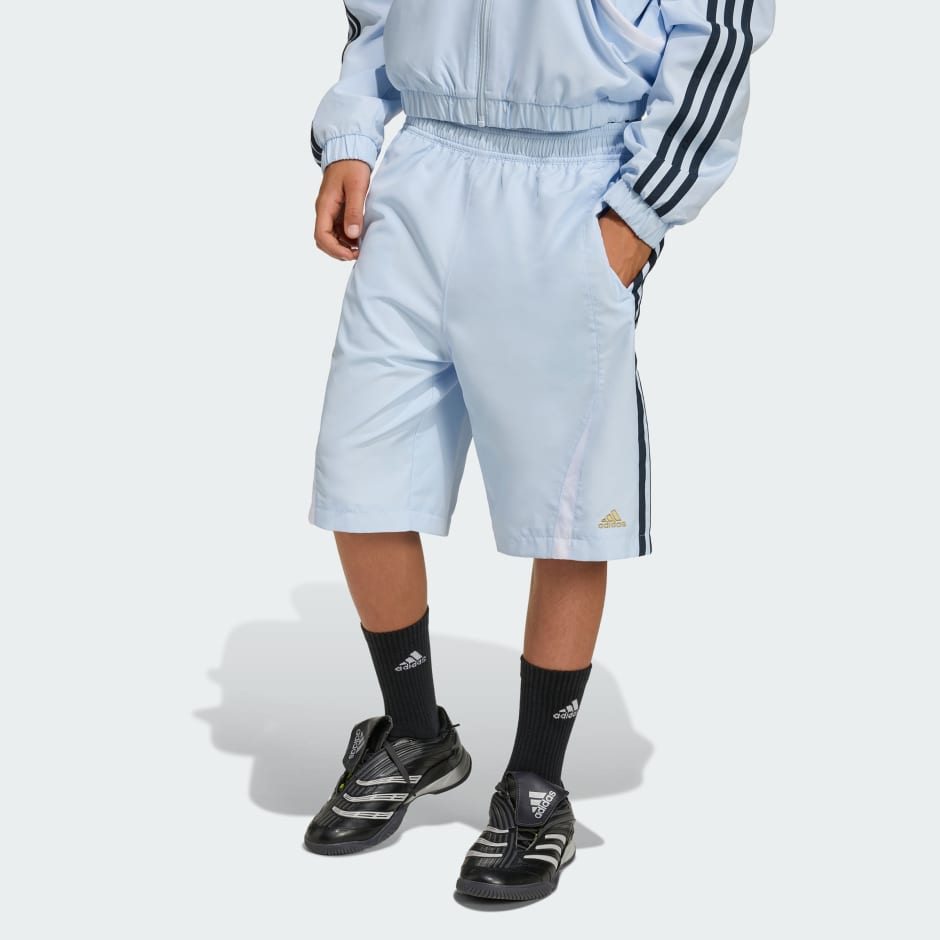 PANTALONI SCURȚI LEJERI TEAMGEIST