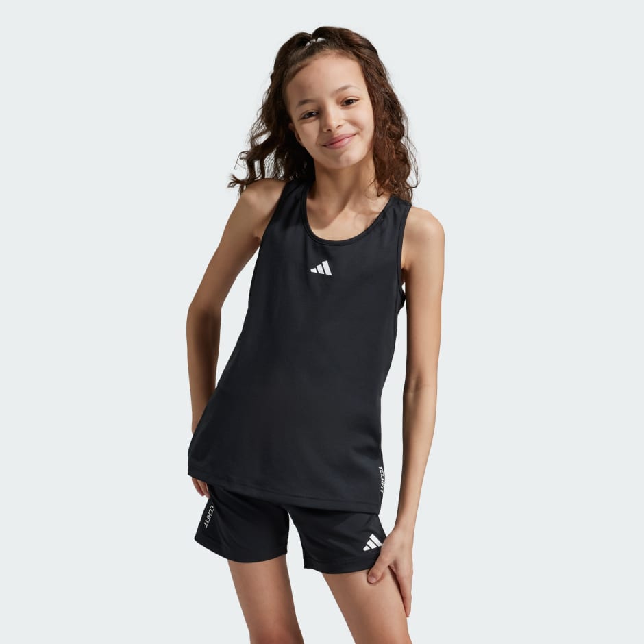 Techfit Tank Top Kids