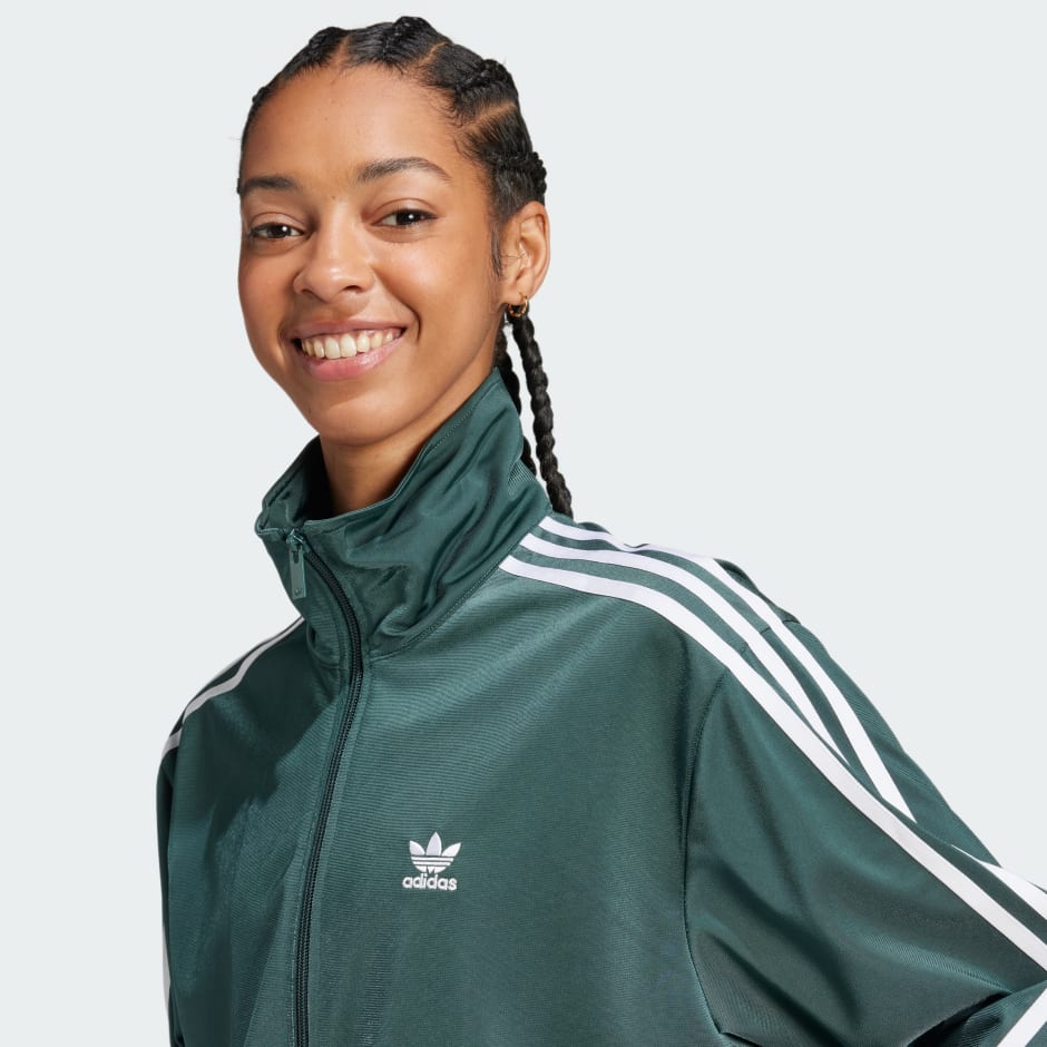 Bluză de trening Adicolor Classics Loose Firebird