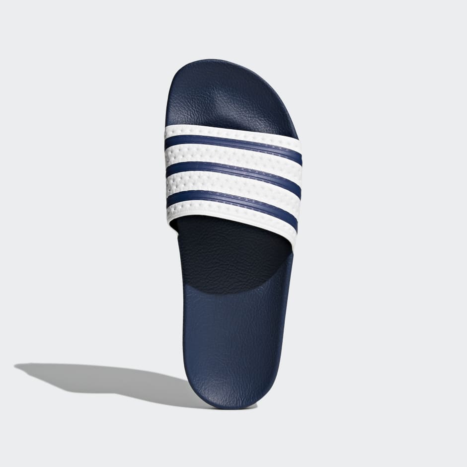 adidas Adilette Slides - Blue | adidas LK