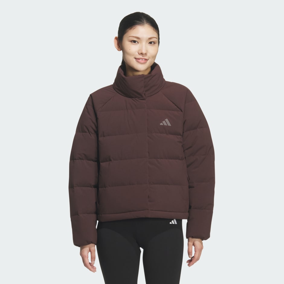 HELIONIC CLIMAWARM 輕鬆羽絨褸